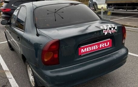 Chevrolet Lanos I, 2005 год, 61 000 рублей, 2 фотография