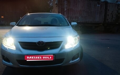 Toyota Corolla, 2007 год, 770 000 рублей, 3 фотография