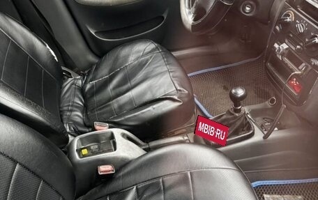 Chevrolet Lanos I, 2005 год, 61 000 рублей, 8 фотография