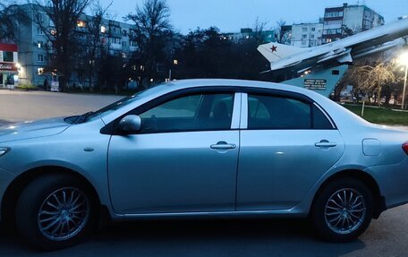 Toyota Corolla, 2007 год, 770 000 рублей, 8 фотография