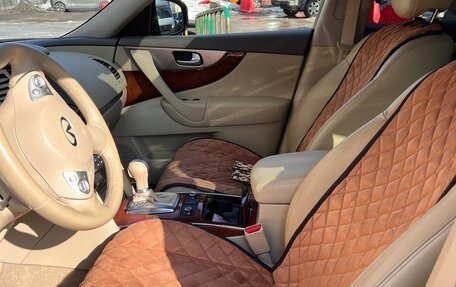 Infiniti FX II, 2011 год, 2 500 000 рублей, 3 фотография