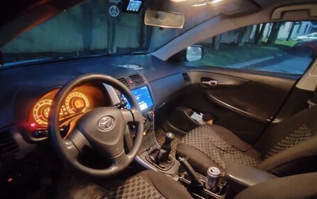 Toyota Corolla, 2007 год, 770 000 рублей, 7 фотография