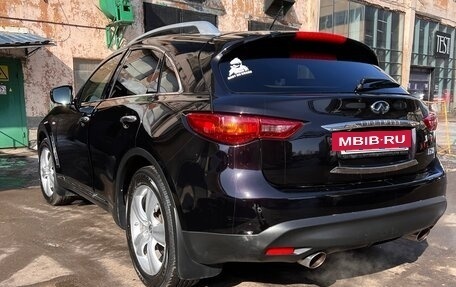 Infiniti FX II, 2011 год, 2 500 000 рублей, 7 фотография