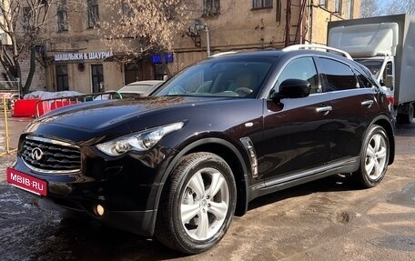 Infiniti FX II, 2011 год, 2 500 000 рублей, 8 фотография