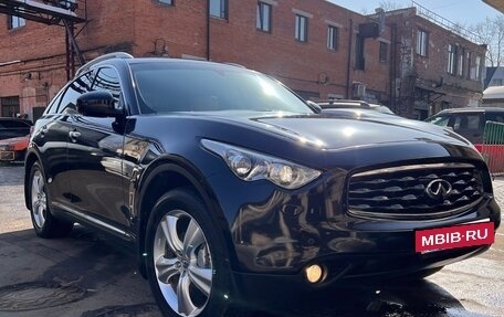 Infiniti FX II, 2011 год, 2 500 000 рублей, 9 фотография