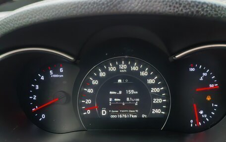 KIA Sorento II рестайлинг, 2013 год, 1 800 000 рублей, 8 фотография