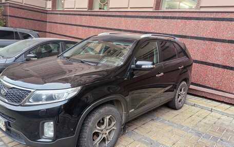 KIA Sorento II рестайлинг, 2013 год, 1 800 000 рублей, 6 фотография