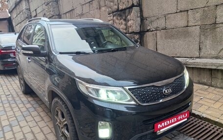 KIA Sorento II рестайлинг, 2013 год, 1 800 000 рублей, 3 фотография