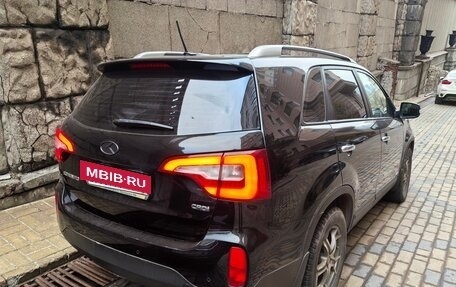 KIA Sorento II рестайлинг, 2013 год, 1 800 000 рублей, 2 фотография