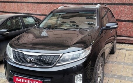 KIA Sorento II рестайлинг, 2013 год, 1 800 000 рублей, 5 фотография