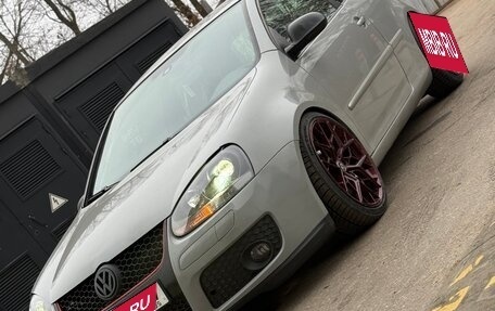 Volkswagen Golf V, 2006 год, 1 200 000 рублей, 1 фотография