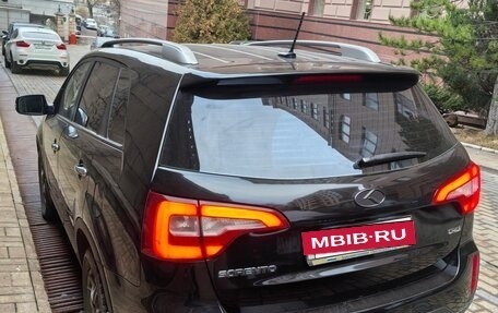 KIA Sorento II рестайлинг, 2013 год, 1 800 000 рублей, 4 фотография