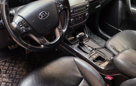 KIA Sorento II рестайлинг, 2013 год, 1 800 000 рублей, 17 фотография