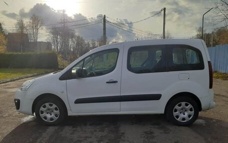 Peugeot Partner II рестайлинг 2, 2021 год, 1 420 000 рублей, 3 фотография