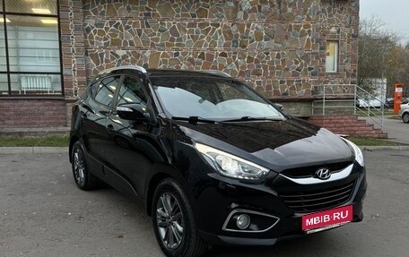 Hyundai ix35 I рестайлинг, 2014 год, 1 299 000 рублей, 1 фотография