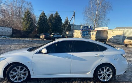 Mazda 6, 2007 год, 780 000 рублей, 1 фотография