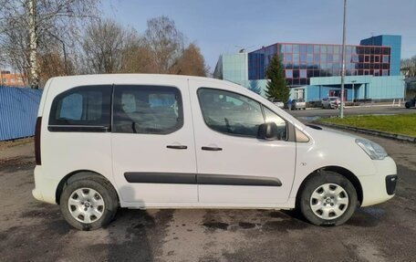 Peugeot Partner II рестайлинг 2, 2021 год, 1 420 000 рублей, 8 фотография