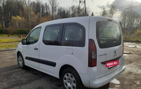 Peugeot Partner II рестайлинг 2, 2021 год, 1 420 000 рублей, 6 фотография