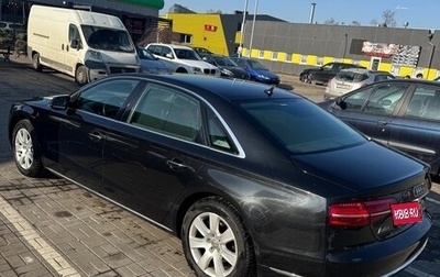 Audi A8, 2014 год, 2 150 000 рублей, 1 фотография