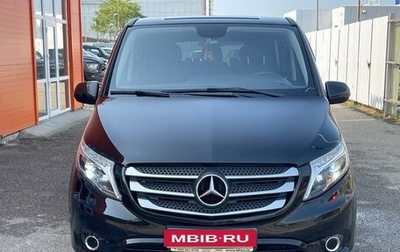 Mercedes-Benz Vito, 2015 год, 2 325 000 рублей, 1 фотография