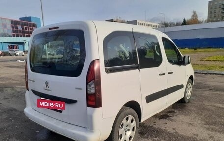 Peugeot Partner II рестайлинг 2, 2021 год, 1 420 000 рублей, 7 фотография