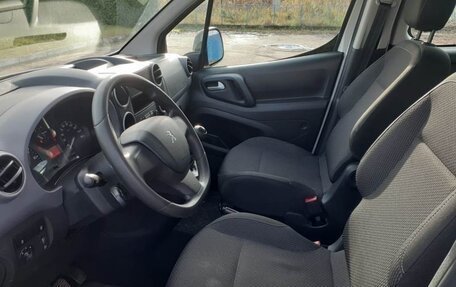 Peugeot Partner II рестайлинг 2, 2021 год, 1 420 000 рублей, 12 фотография