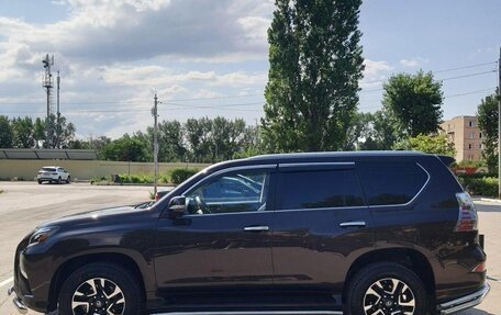 Lexus GX II, 2020 год, 7 300 000 рублей, 3 фотография