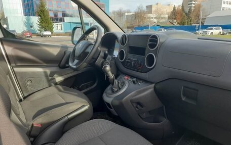 Peugeot Partner II рестайлинг 2, 2021 год, 1 420 000 рублей, 15 фотография