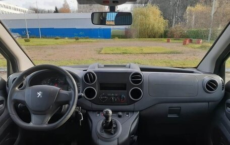 Peugeot Partner II рестайлинг 2, 2021 год, 1 420 000 рублей, 13 фотография