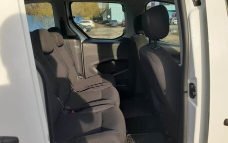 Peugeot Partner II рестайлинг 2, 2021 год, 1 420 000 рублей, 16 фотография