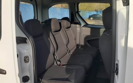 Peugeot Partner II рестайлинг 2, 2021 год, 1 420 000 рублей, 14 фотография