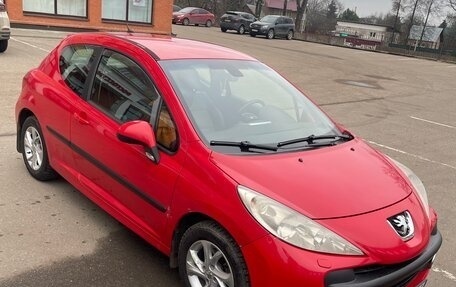 Peugeot 207 I, 2007 год, 500 000 рублей, 1 фотография