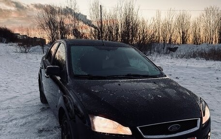 Ford Focus II рестайлинг, 2007 год, 449 999 рублей, 1 фотография