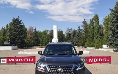 Lexus GX II, 2020 год, 7 300 000 рублей, 2 фотография