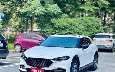 Mazda CX-4, 2022 год, 2 450 000 рублей, 1 фотография