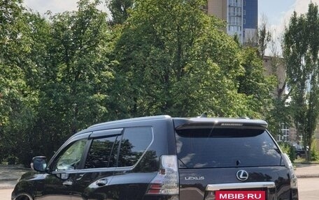 Lexus GX II, 2020 год, 7 300 000 рублей, 11 фотография