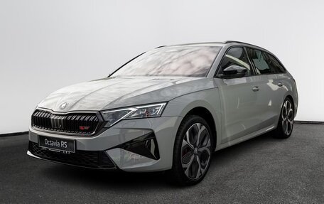 Skoda Octavia IV, 2025 год, 7 500 000 рублей, 1 фотография