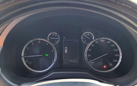 Lexus GX II, 2020 год, 7 300 000 рублей, 13 фотография