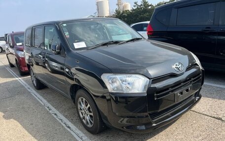 Toyota Succeed I рестайлинг, 2020 год, 1 050 000 рублей, 1 фотография