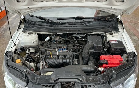 KIA Cerato III, 2011 год, 650 000 рублей, 13 фотография