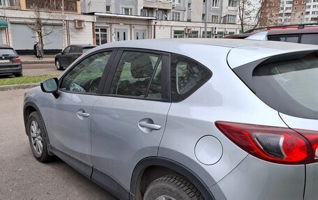 Mazda CX-5 II, 2015 год, 2 000 000 рублей, 4 фотография