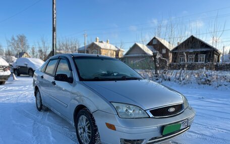 Ford Focus IV, 2005 год, 289 000 рублей, 4 фотография
