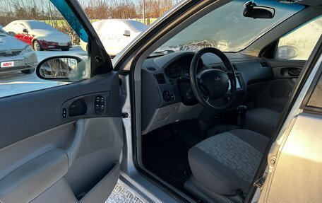 Ford Focus IV, 2005 год, 289 000 рублей, 11 фотография