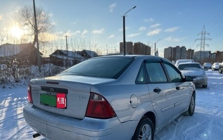 Ford Focus IV, 2005 год, 289 000 рублей, 7 фотография