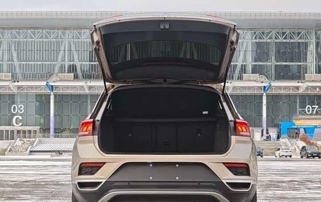 Volkswagen T-Cross I, 2022 год, 1 980 000 рублей, 4 фотография