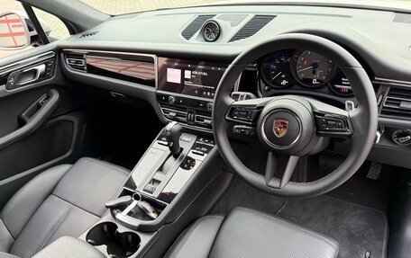 Porsche Macan I рестайлинг, 2025 год, 8 000 000 рублей, 2 фотография