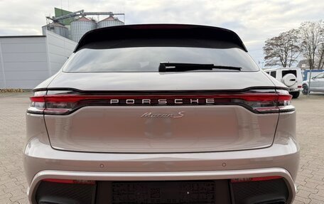 Porsche Macan I рестайлинг, 2025 год, 8 000 000 рублей, 9 фотография