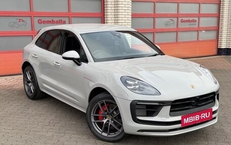 Porsche Macan I рестайлинг, 2025 год, 8 000 000 рублей, 13 фотография