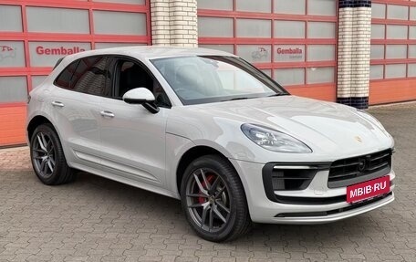 Porsche Macan I рестайлинг, 2025 год, 8 000 000 рублей, 7 фотография