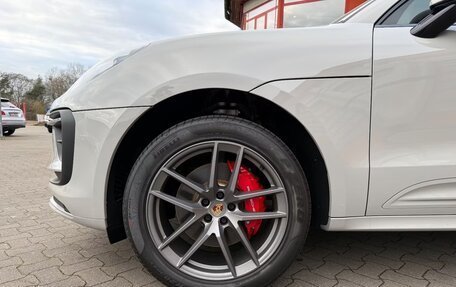 Porsche Macan I рестайлинг, 2025 год, 8 000 000 рублей, 23 фотография